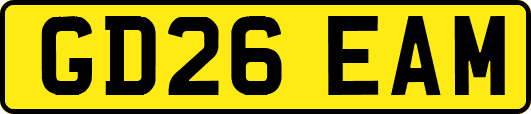 GD26EAM