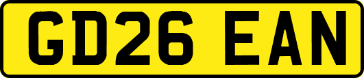 GD26EAN