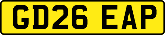 GD26EAP