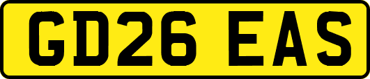 GD26EAS