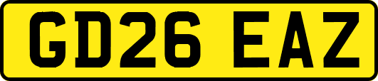 GD26EAZ