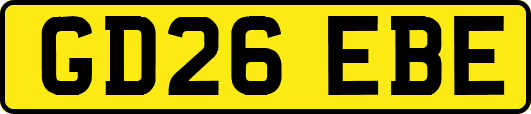 GD26EBE