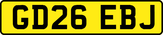 GD26EBJ