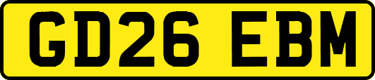 GD26EBM
