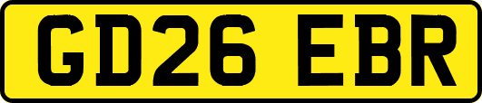 GD26EBR