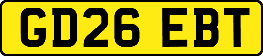 GD26EBT