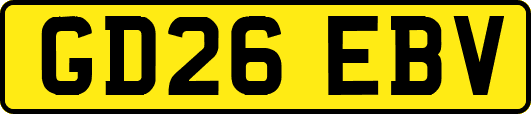 GD26EBV