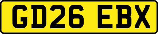 GD26EBX