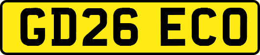 GD26ECO