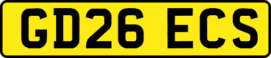 GD26ECS