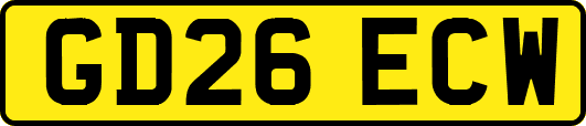 GD26ECW