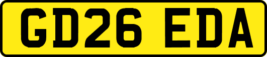 GD26EDA