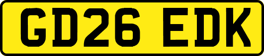 GD26EDK