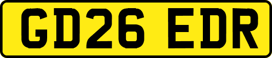 GD26EDR