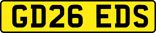 GD26EDS