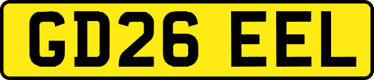 GD26EEL
