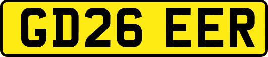 GD26EER