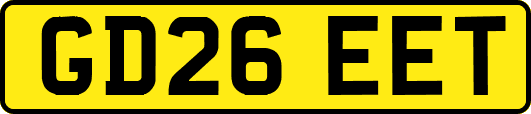 GD26EET