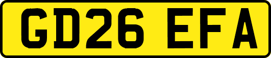 GD26EFA