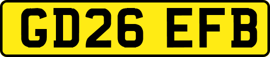 GD26EFB