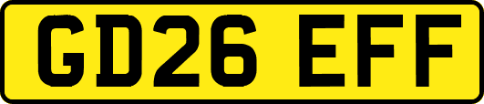 GD26EFF