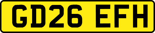 GD26EFH