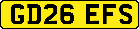 GD26EFS