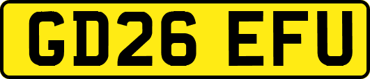 GD26EFU