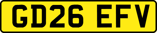 GD26EFV