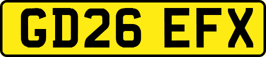 GD26EFX