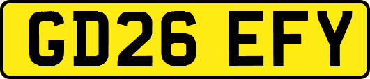 GD26EFY