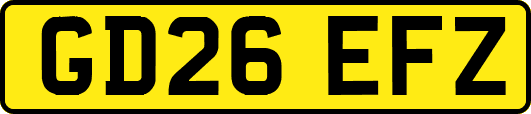 GD26EFZ