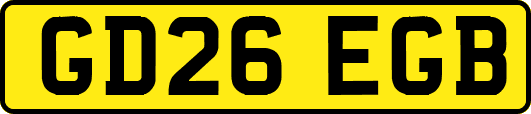 GD26EGB