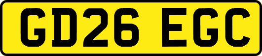 GD26EGC