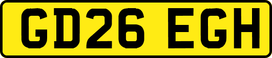 GD26EGH
