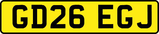 GD26EGJ