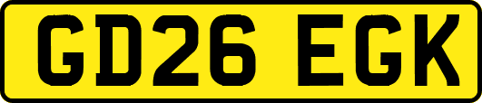 GD26EGK