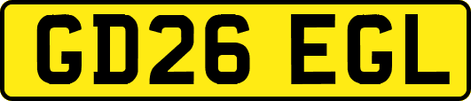 GD26EGL