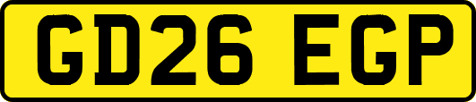 GD26EGP