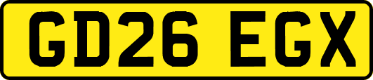 GD26EGX