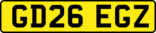 GD26EGZ