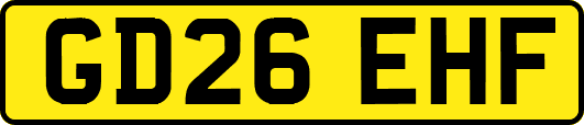 GD26EHF