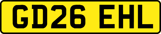 GD26EHL