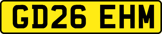GD26EHM