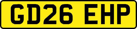 GD26EHP