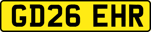 GD26EHR