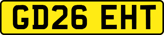 GD26EHT