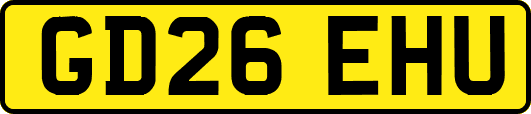 GD26EHU