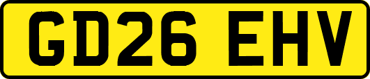 GD26EHV