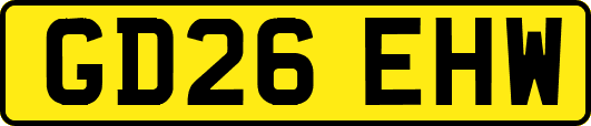 GD26EHW